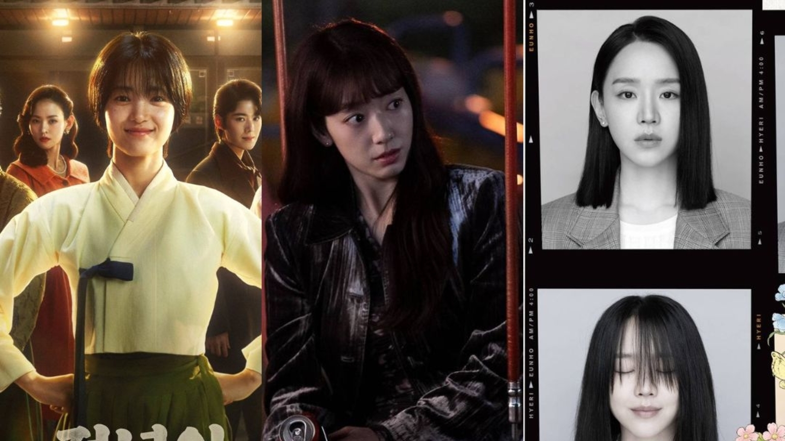 Kim Tae Ri, Park Shin Hye, Shin Hye Sun and other K-drama women rule this week’s buzz rankings | See top 10 | Web Series Kim Tae Ri, Park Shin Hye, Shin Hye Sun and other K-drama women rule this week’s buzz rankings | See top 10 | Web Series