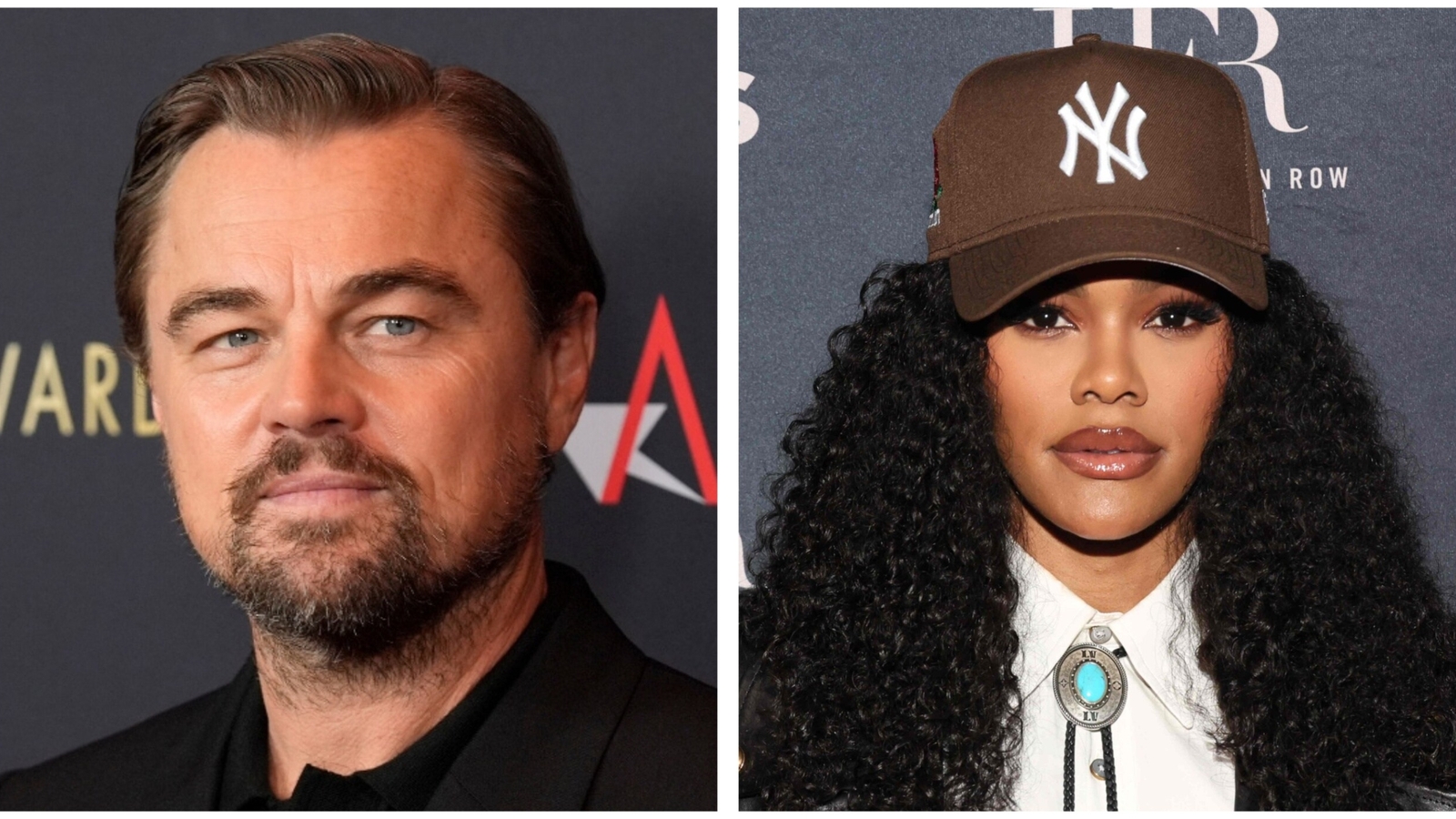 Leonardo DiCaprio spotted dancing with Teyana Taylor at NYC club after date with Vittoria Ceretti | Hollywood Leonardo DiCaprio spotted dancing with Teyana Taylor at NYC club after date with Vittoria Ceretti | Hollywood