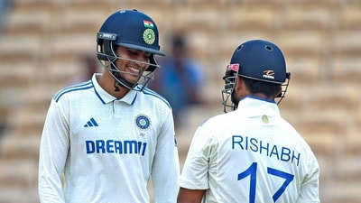 Shubman Gill and Rishabh Pant are fit to play the India vs New Zealand 2nd Test in Pune. (BCCI - X) Shubman Gill and Rishabh Pant are fit to play the India vs New Zealand 2nd Test in Pune. (BCCI - X)