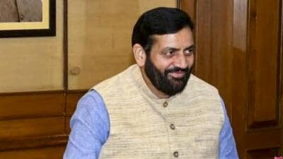 An official spokesperson said that chief minister Nayab Singh Saini has approved the DA hike that the enhanced DA and DR will be reflected in the October 2024 pay and pension disbursements. (PTI) An official spokesperson said that chief minister Nayab Singh Saini has approved the DA hike that the enhanced DA and DR will be reflected in the October 2024 pay and pension disbursements. (PTI)