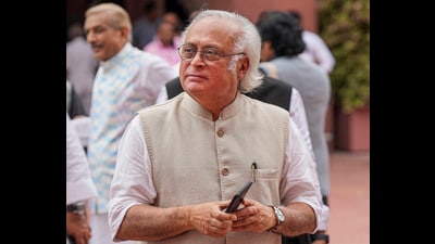 Congress general secretary (communications) Jairam Ramesh posed six questions to the government, urging it to take the country into confidence and provide answers. (PTI) Congress general secretary (communications) Jairam Ramesh posed six questions to the government, urging it to take the country into confidence and provide answers. (PTI)