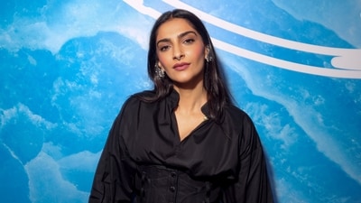 Sonam Kapoor attends the Christian Dior Spring/Summer 2025 show in Paris. (Vianney Le Caer/Invision/AP) Sonam Kapoor attends the Christian Dior Spring/Summer 2025 show in Paris. (Vianney Le Caer/Invision/AP)