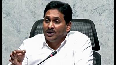 Former Andhra Pradesh chief minister and YSR Congress Party president YS Jagan Mohan Reddy (ANI) Former Andhra Pradesh chief minister and YSR Congress Party president YS Jagan Mohan Reddy (ANI)