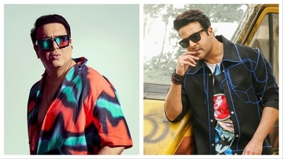 Earlier this month, Govinda was hospitalised for a self-inflicted gunshot wound. Earlier this month, Govinda was hospitalised for a self-inflicted gunshot wound.