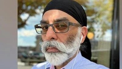 Gurpatwant Singh Pannun, the chief of banned outfit Sikhs for Justice (SFJ). Gurpatwant Singh Pannun, the chief of banned outfit Sikhs for Justice (SFJ).