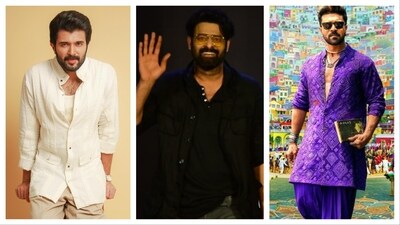Prabhas was last seen in Nag Ashwin’s Kalki 2898 AD, which also featured Amitabh Bachchan, Deepika Padukone, and Kamal Haasan. Prabhas was last seen in Nag Ashwin’s Kalki 2898 AD, which also featured Amitabh Bachchan, Deepika Padukone, and Kamal Haasan.