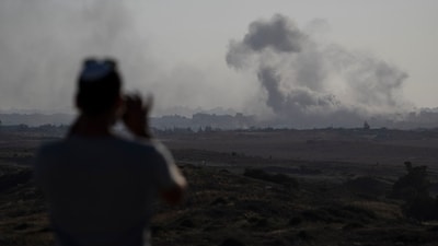 Turkey confirmed that a deadly assault took place at the headquarters of Turkish Aerospace Industries (TUSAS), with media reporting a loud explosion at the scene. (Pic used for representation) (File) (AP) Turkey confirmed that a deadly assault took place at the headquarters of Turkish Aerospace Industries (TUSAS), with media reporting a loud explosion at the scene. (Pic used for representation) (File) (AP)