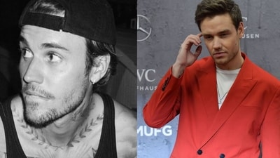 Justin Bieber paid tribute to Liam Payne following his tragic death in Buenos Aires. (@justinbieber/Instagram, AFP)