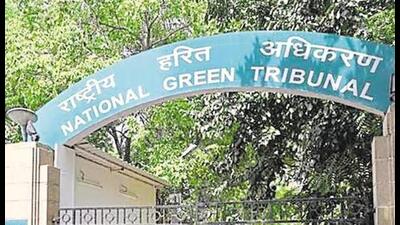 Kapil Dev from ’Kale Pani Da Morcha’, a grassroots environmental group, said, “Despite the CPCB orders, PPCB delayed the closure notices by over a month. Even now, despite the closure orders issued on September 25 and 26, the CETPs are operational and discharging effluents into Ludhiana’s Buddha Nullah.” (HT Photo)