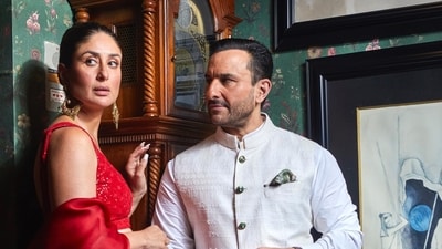 Saif Ali Khan and Kareena Kapoor got married in 2012. Saif Ali Khan and Kareena Kapoor got married in 2012.