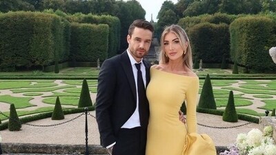 Taking to Instagram, Liam Payne's girlfriend Kate Cassidy disclosed that the couple intended to get married next year. (Instagram) Taking to Instagram, Liam Payne's girlfriend Kate Cassidy disclosed that the couple intended to get married next year. (Instagram)