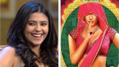 Ekta Kapoor issues a statement on the POCSO allegations against her ALTBalaji show Gandii Baat Ekta Kapoor issues a statement on the POCSO allegations against her ALTBalaji show Gandii Baat