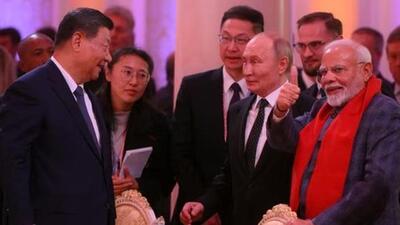 Modi and Xi are set to meet on the margins of the Brics Summit in the Russian city of Kazan on Wednesday. (Reuters photo) Modi and Xi are set to meet on the margins of the Brics Summit in the Russian city of Kazan on Wednesday. (Reuters photo)