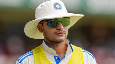 Shubman Gill is expected to return to the playing XI. (PTI) Shubman Gill is expected to return to the playing XI. (PTI)