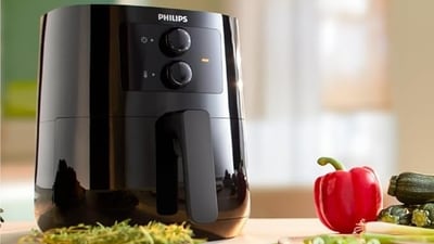 Cook healthier meals with best Philips air fryers, using less oil for delicious, guilt-free results. Cook healthier meals with best Philips air fryers, using less oil for delicious, guilt-free results.