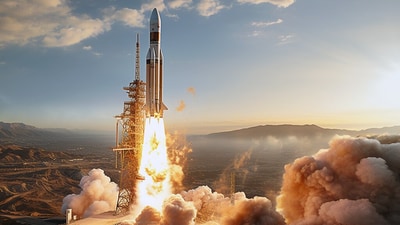 Boeing-made satellite falls apart while in orbit (Pixabay - representational image) Boeing-made satellite falls apart while in orbit (Pixabay - representational image)