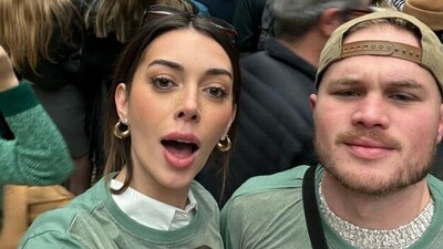 Zach Bryan revealed his breakup with Brianna Chickenfry, highlighting personal struggles. (@zachlanebryan/Instagram) Zach Bryan revealed his breakup with Brianna Chickenfry, highlighting personal struggles. (@zachlanebryan/Instagram)