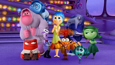 Pixar's Inside Out 2 leads the Best Animated Feature race with $1.6 billion earnings, facing competition from films like The Wild Robot, Memoir of a Snail and more. (@pixar/Instagram) Pixar's Inside Out 2 leads the Best Animated Feature race with $1.6 billion earnings, facing competition from films like The Wild Robot, Memoir of a Snail and more. (@pixar/Instagram)