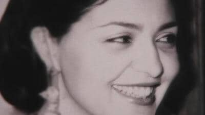 Shakereh Khaleeli’s gruesome murder is the subject of a 2023 docuseries streamed on Amazon Prime Video called ‘Dancing on the Grave ‘ (FILE ) Shakereh Khaleeli’s gruesome murder is the subject of a 2023 docuseries streamed on Amazon Prime Video called ‘Dancing on the Grave ‘ (FILE )