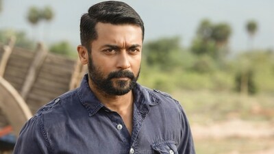 Suriya won best actor award for Soorarai Pottru. Suriya won best actor award for Soorarai Pottru.