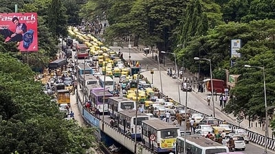 Outer Ring Road is home to some of the largest tech parks like Eco Space and Eco World which accommodate many IT companies.