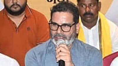 The Jan Suraj party founded by Prashant Kishor changed 2 of its 4 candidates within days of naming them. (HT File Photo) The Jan Suraj party founded by Prashant Kishor changed 2 of its 4 candidates within days of naming them. (HT File Photo)