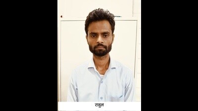 The accused, Rahul Sharma of Rae Bareli, was a staff member of Shine City Infra Project and had allegedly helped the company in skimming off investors’ money.