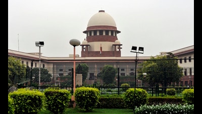 The declaration came from a bench of justices Bhushan R Gavai and KV Viswanathan, which emphasised that free legal assistance is not just a right, but a fundamental pillar of justice for those who may otherwise be marginalised in the legal system. (HT PHOTO) The declaration came from a bench of justices Bhushan R Gavai and KV Viswanathan, which emphasised that free legal assistance is not just a right, but a fundamental pillar of justice for those who may otherwise be marginalised in the legal system. (HT PHOTO)