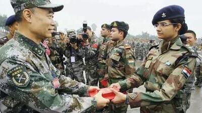 The development comes at a time when the two sides are moving ahead to defuse border tensions under an agreement. (PTI file photo) The development comes at a time when the two sides are moving ahead to defuse border tensions under an agreement. (PTI file photo)