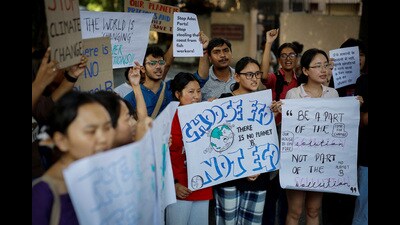 The government’s role in an Indian Green New Deal will need to span the spectrum of enabler, goal setter, implementer, and enforcer (REUTERS)