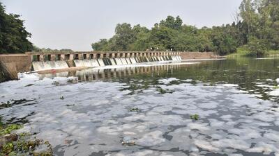 The notice – issued by J S Salunkhe, regional officer, MPCB, under section 33A of the Water (Prevention and Control of Pollution) Act 1974 and section 31A of the Air (Prevention and Control of Pollution) Act 1981 – is addressed to the executive engineer, Ranjangaon MIDC. (REPRESENTATIVE PHOTO) The notice – issued by J S Salunkhe, regional officer, MPCB, under section 33A of the Water (Prevention and Control of Pollution) Act 1974 and section 31A of the Air (Prevention and Control of Pollution) Act 1981 – is addressed to the executive engineer, Ranjangaon MIDC. (REPRESENTATIVE PHOTO)