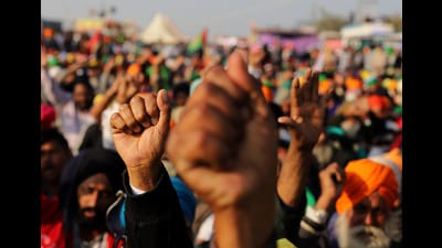 The unions threatened that if the issue remains unresolved they will gherao all the deputy commissioners’ offices across Punjab on October 29. (Bloomberg File) The unions threatened that if the issue remains unresolved they will gherao all the deputy commissioners’ offices across Punjab on October 29. (Bloomberg File)