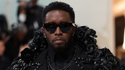 Sean ‘Diddy’ Combs to appear in son Quincy Brown’s upcoming vlog series (REUTERS/Andrew Kelly/File Photo) Sean ‘Diddy’ Combs to appear in son Quincy Brown’s upcoming vlog series (REUTERS/Andrew Kelly/File Photo)