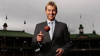 Brett Lee has played for Kolkata Knight Riders and Kings XI Punjab in the past. (Getty Images) Brett Lee has played for Kolkata Knight Riders and Kings XI Punjab in the past. (Getty Images)