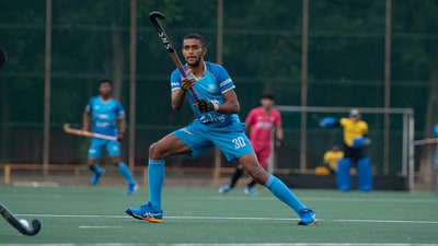 New India hockey forward Aditya chases his Chak De! moments New India hockey forward Aditya chases his Chak De! moments
