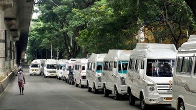Residents share differing experiences of flooding on social media, with many in older parts of Bengaluru celebrating minimal disruption. (ANI) Residents share differing experiences of flooding on social media, with many in older parts of Bengaluru celebrating minimal disruption. (ANI)