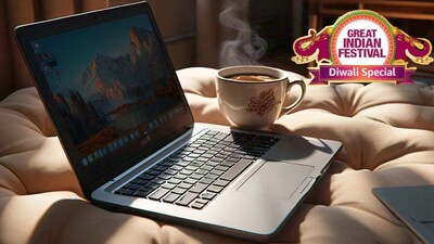 Amazon Diwali Sale Dhamaka Offers on refurbished laptops with smart savings on high performance devices Amazon Diwali Sale Dhamaka Offers on refurbished laptops with smart savings on high performance devices