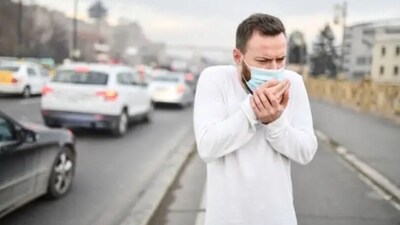 “If AQI value is more than 100, then it becomes unhealthy and anything more than 300 can be hazardous for all," said Dr. Rahul Kendre. (Unsplash) “If AQI value is more than 100, then it becomes unhealthy and anything more than 300 can be hazardous for all," said Dr. Rahul Kendre. (Unsplash)