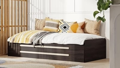 Maximise your bedroom with stylish divan beds designed for small spaces, combining comfort and elegance. Maximise your bedroom with stylish divan beds designed for small spaces, combining comfort and elegance.