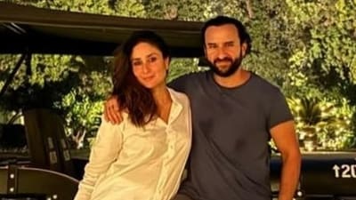 Kareena Kapoor on getting paid as much as Saif Ali Khan Kareena Kapoor on getting paid as much as Saif Ali Khan