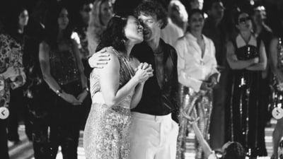 In his Instagram post, Zuckerberg can be seen elegantly dressed at a “70s-themed bash”, with the tech tycoon writing in the caption -- “Disco queen wanted a party,” potentially in reference to his spouse. (Insta) In his Instagram post, Zuckerberg can be seen elegantly dressed at a “70s-themed bash”, with the tech tycoon writing in the caption -- “Disco queen wanted a party,” potentially in reference to his spouse. (Insta)