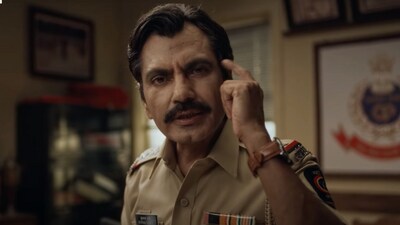 Nawazuddin Siddiqui in the controversial ad.