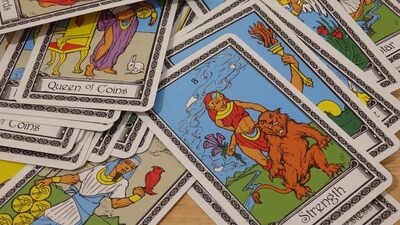 Read your daily tarot prediction for October 23, 2024. (Pixabay)