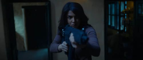 Samantha Ruth Prabhu in Citadel: Honey Bunny