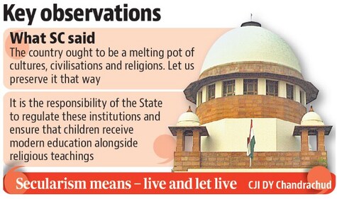 Key observations: What SC said Key observations: What SC said