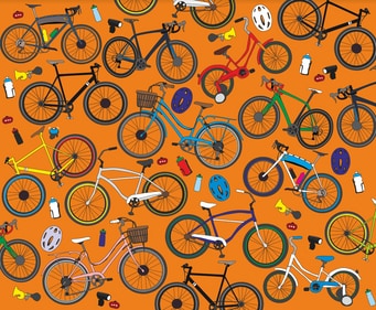 If you can spot the bicycle bell, you are a haw-eyed genius. (Aventon Bikes) If you can spot the bicycle bell, you are a haw-eyed genius. (Aventon Bikes)