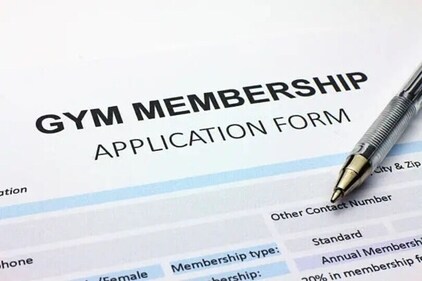 Gym membership (Unsplash) Gym membership (Unsplash)