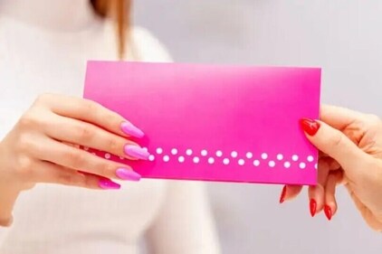 Spa session voucher (Unsplash) Spa session voucher (Unsplash)