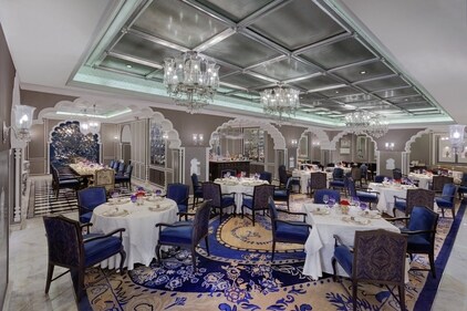 Dum Pukht at ITC Maurya Dum Pukht at ITC Maurya