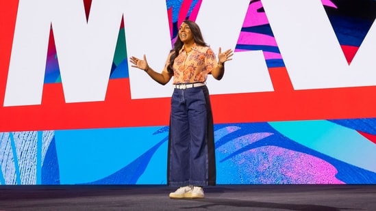 Deepa Subramaniam, Vice President, Product Marketing, Creative Professional at Adobe.